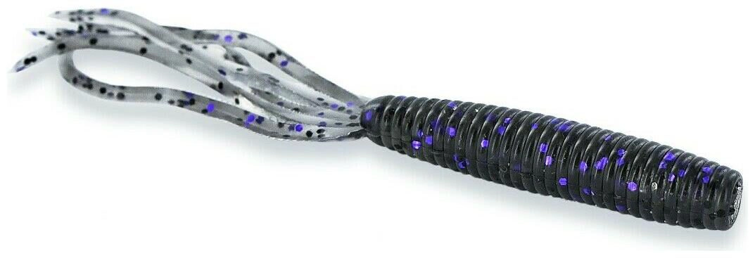 4.5" Ika 92TXL- 157 SMOKE W/BLK & PURPLE