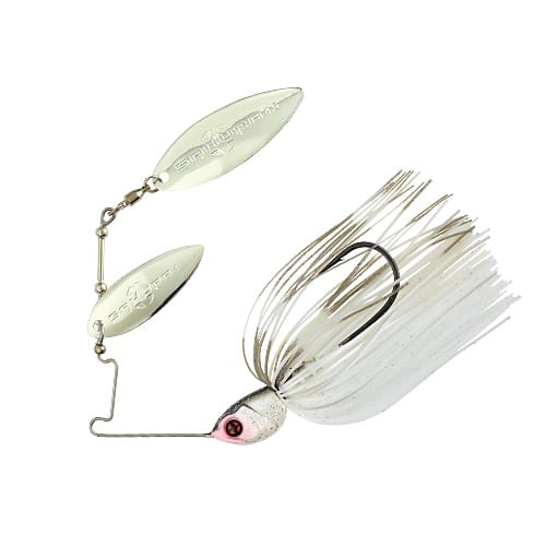 Sakura Cajun Spinnerbaits - JC1 Rainbow Shad