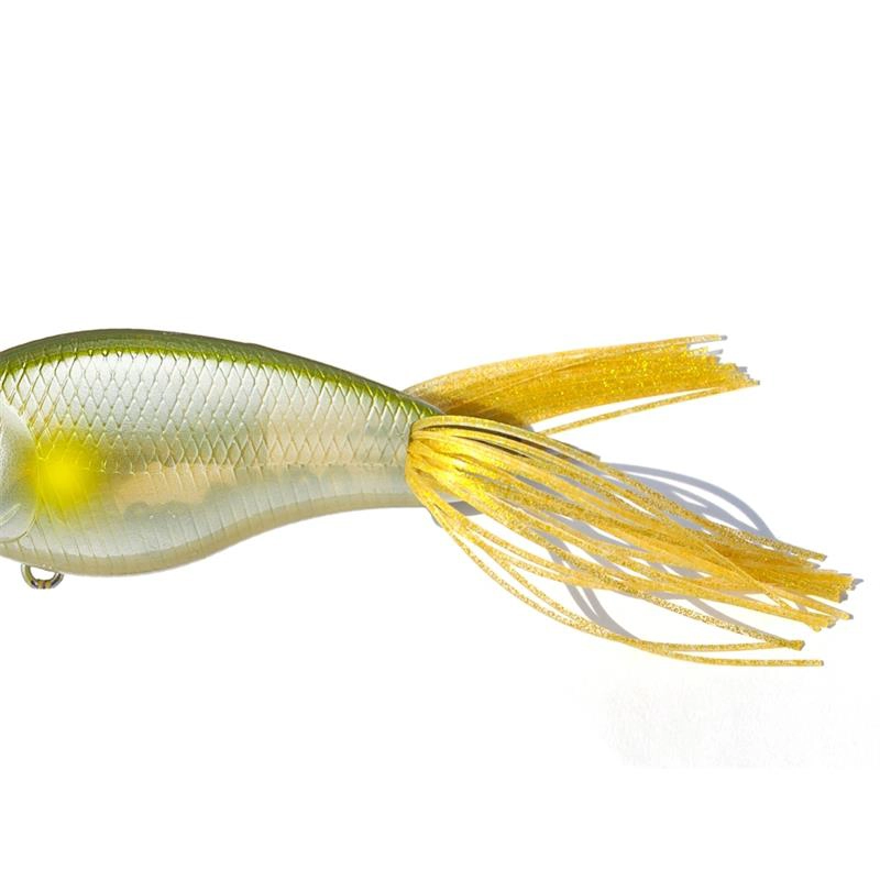 Amostra spyder crank 60MR AY