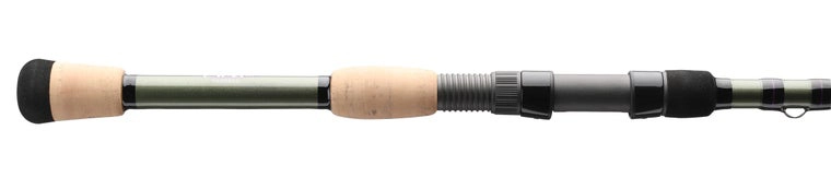 St. Croix Mojo Bass Glass Spinning MGS72MM