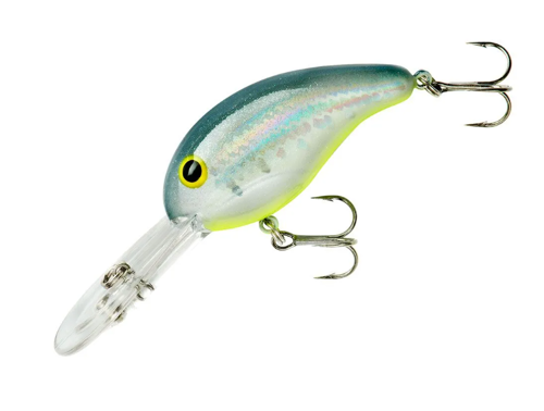 Crankbait Bandit Series 300 - D67 Metal Flake Shad