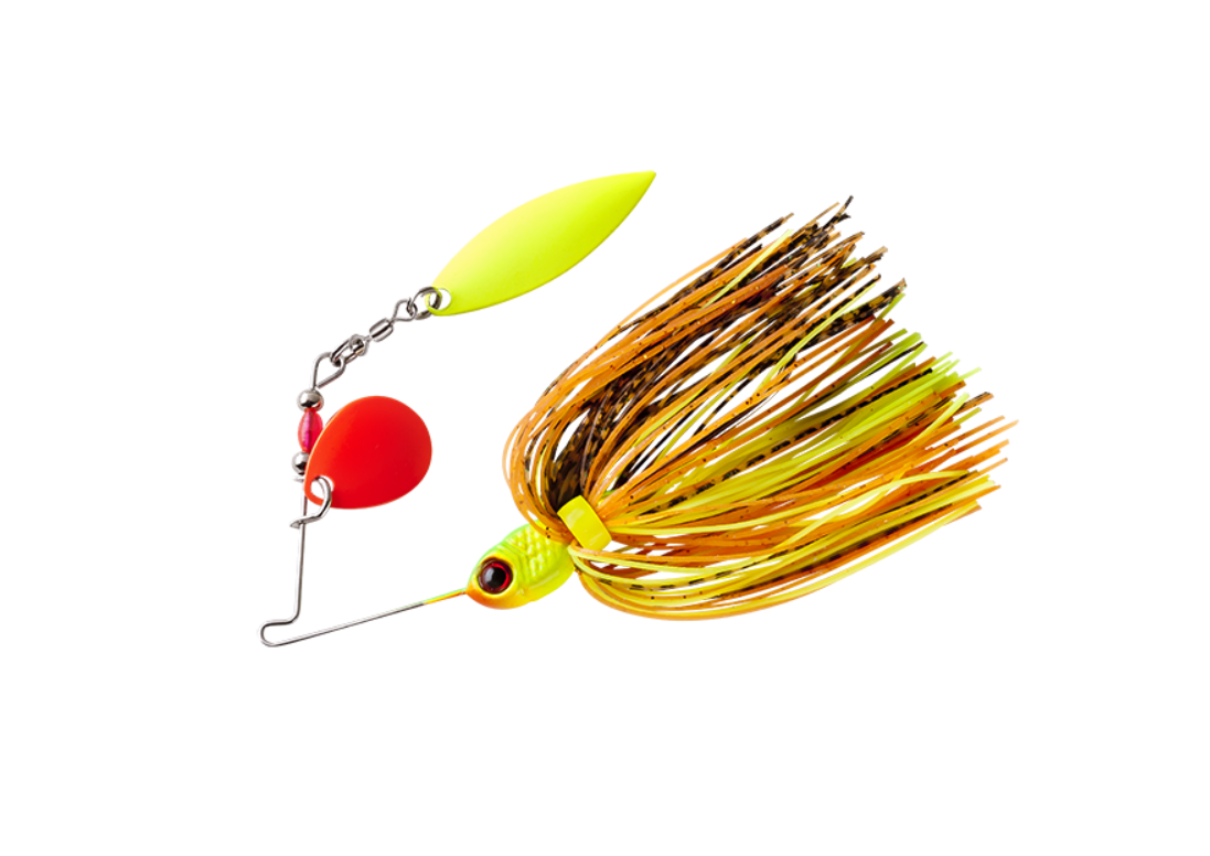 Spinnerbait Booyah Pond Magic - 653 Firebug