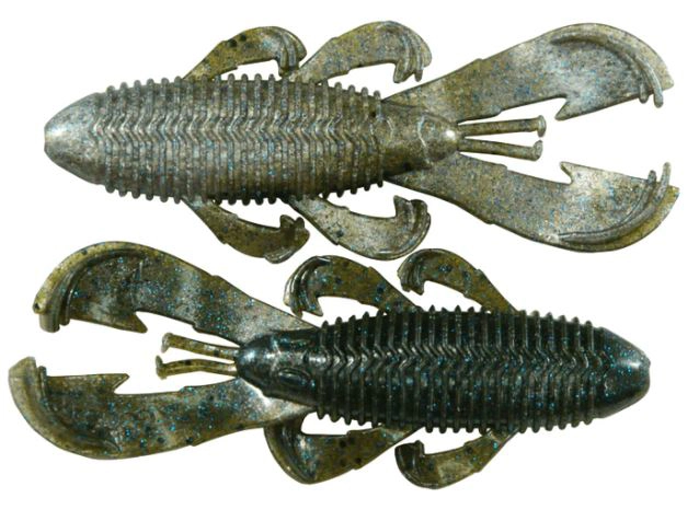 Googan Bandito Bug - Natural