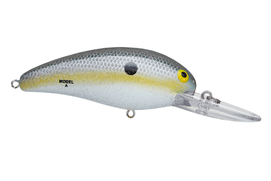 Crankbait Bomber Model 7A Next Gen - Foxy Shad