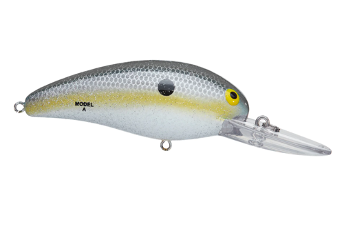 Crankbait Bomber Model 7A Next Gen - Foxy Shad