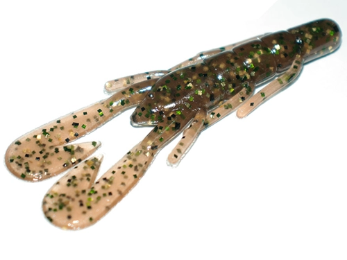 Zoom Ultravibe Speed Craw 080-002 Mossy Pumpkin