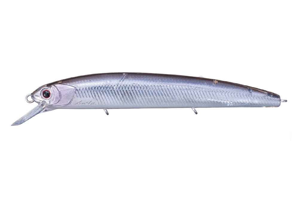 Jerkbait OSP Asura II - PC91 Delicious Wakasagi