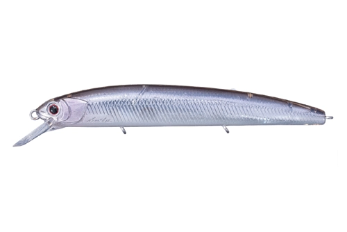 Jerkbait OSP Asura II - PC91 Delicious Wakasagi