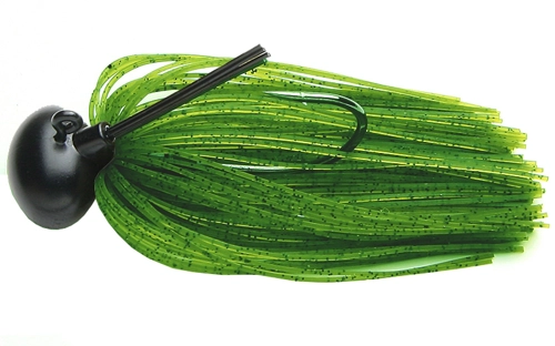 Rubber Jig Model II - 102 Watermelon Pepper