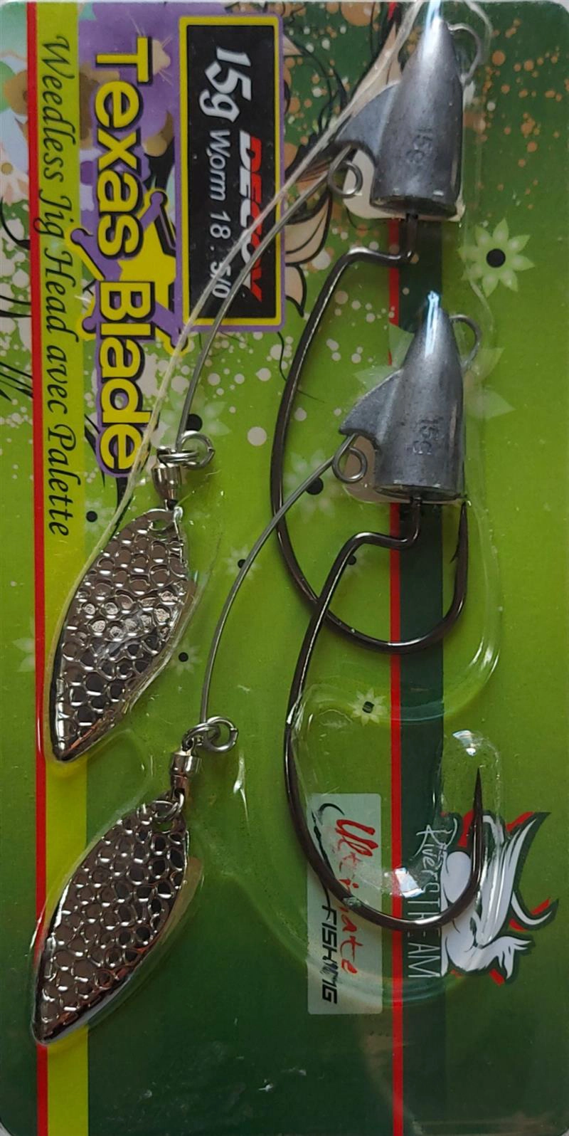 Cabeçote Texas Blade