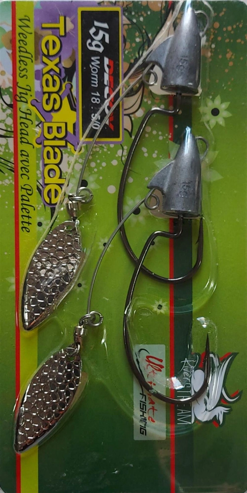 Cabeçote Texas Blade