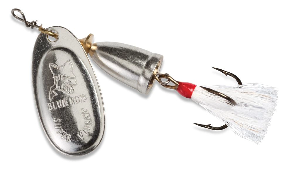 Blue Fox Vibrax Foxtail - SXW