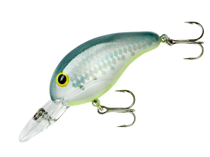 Crankbait Bandit Series 200 - D67 Metal Flake Shad