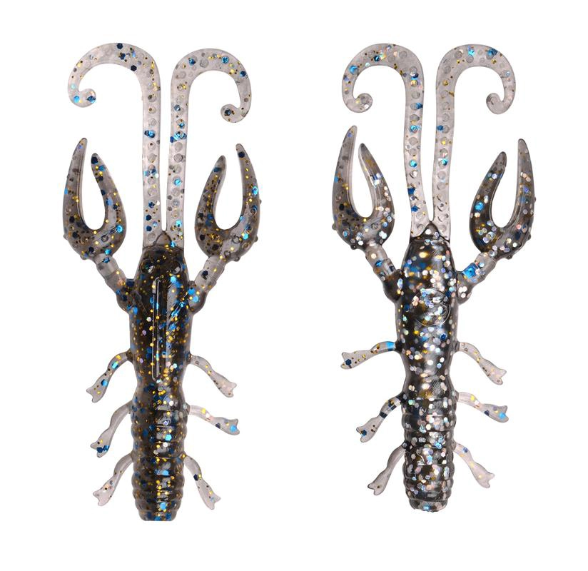 Amostra INSTA CRAW Sweet aqua 9cm