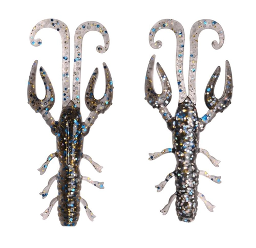 Amostra INSTA CRAW Sweet aqua 9cm