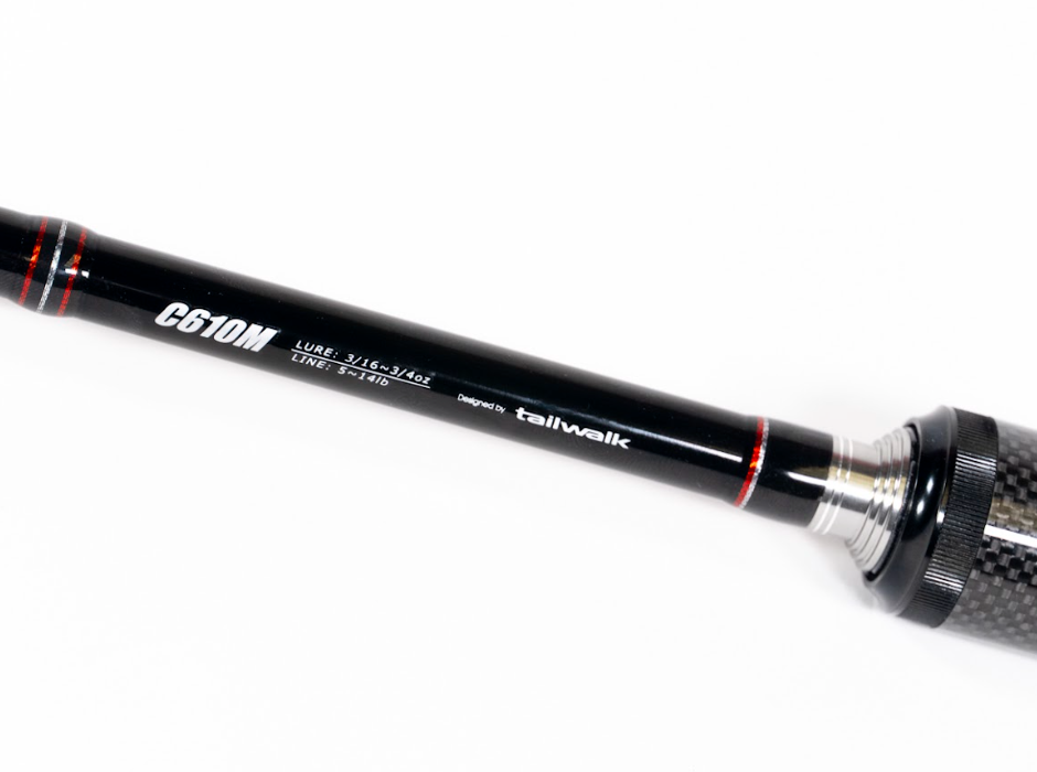 Cana Casting Tailwalk Gekiha Banks - 6.10"M