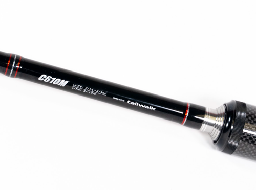 Cana Casting Tailwalk Gekiha Banks - 6.10"M