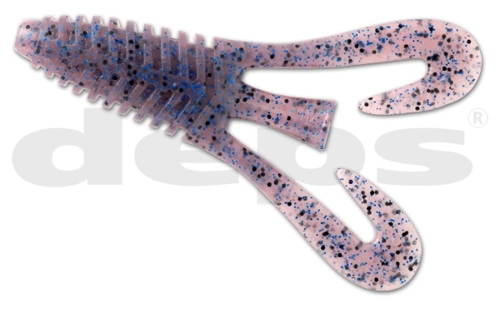 Barbute 141 Sakura Baby/Blue Flake