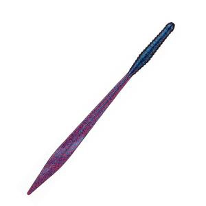 6th Sense Ridge Worm - Plum Fleck