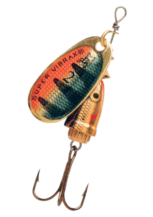 Blue Fox Vibrax Classic - P Perch