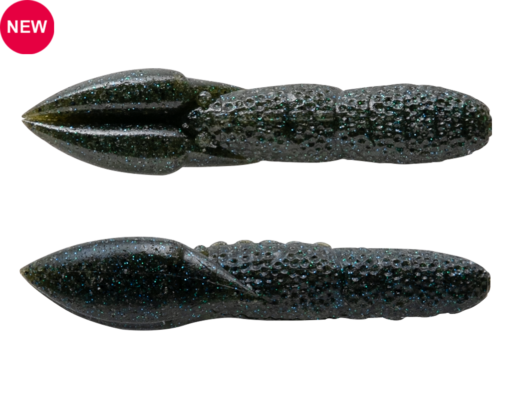 Fish Arrow Heavy Poop Stick Bait - 08 Weed Neon