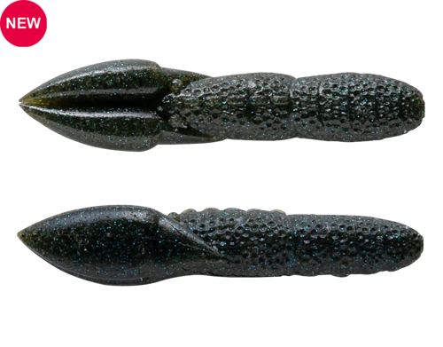 Fish Arrow Heavy Poop Stick Bait - 08 Weed Neon