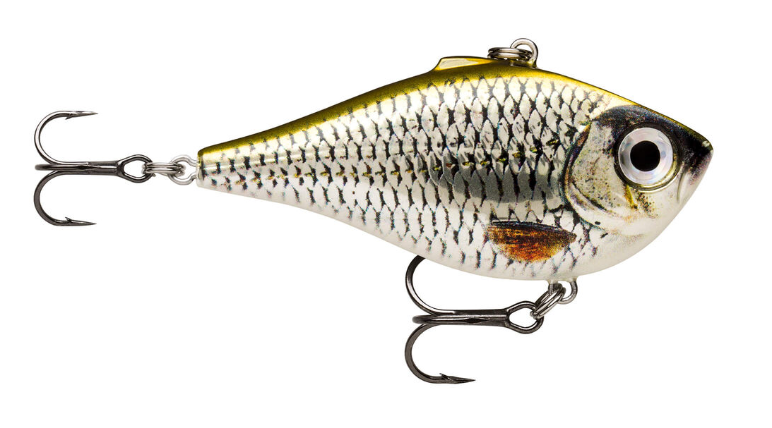 Rapala Rippin' Rap - ROL Live Roach