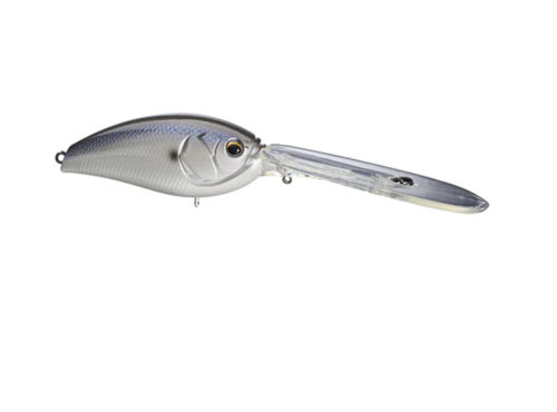 Crankbait Imakatsu IK-800 R2 Deep Impact - 195 Power White