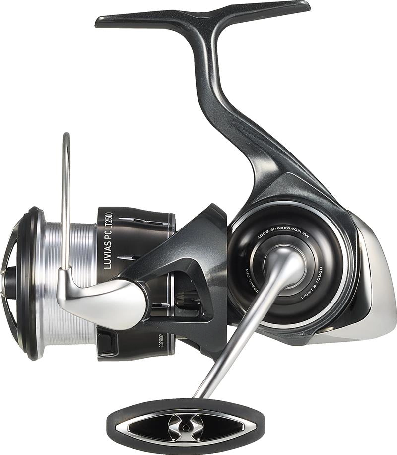 Carreto Spinning Daiwa Luvias 24 PC LT