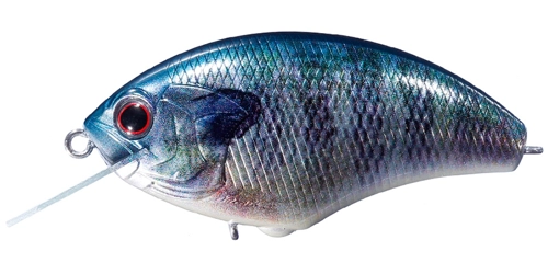 Crankbait OSP Blitz Max - RPO-45 Real Blue Gill