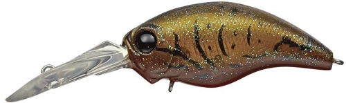 Crankbait Evergreen Wild Hunch - 216 Olive Crawdad