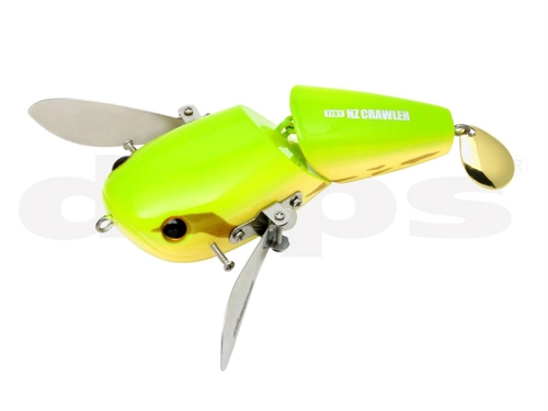 Deps Tiny NZ Crawler - 01 Rain Frog