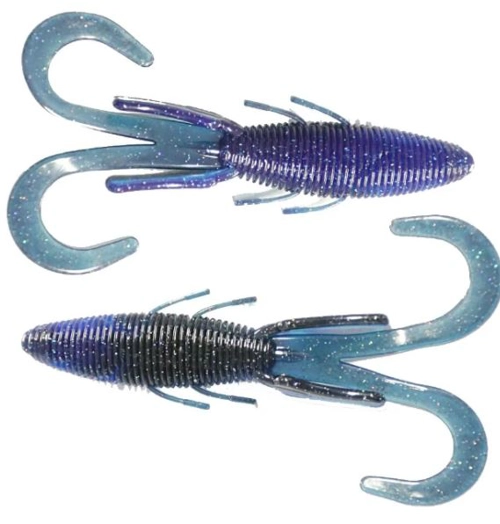 Missile Baits Baby D Stroyer - Bruiser Flash