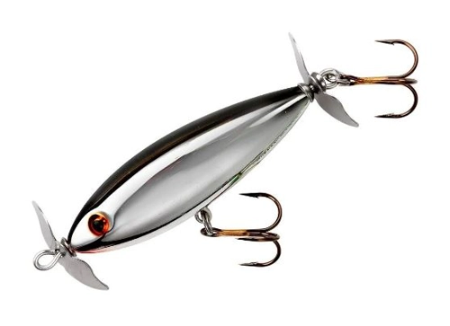 Cotton Cordell Crazy Shad - 04 Chorme Black