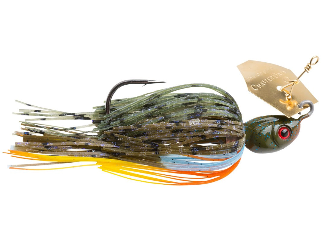 Zman Chatterbait Project Z - 06 Breaking Bream