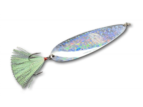 The Big Spoon Silver Flash