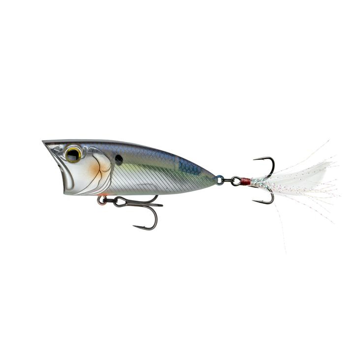 6th Sense Splash Back - Chrome Threadfin
