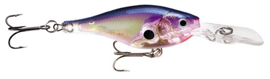 Amostra GSR07 Glass Purple Shad
