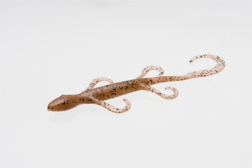 Zoom Lizard 6" 002-013 Pumpkin