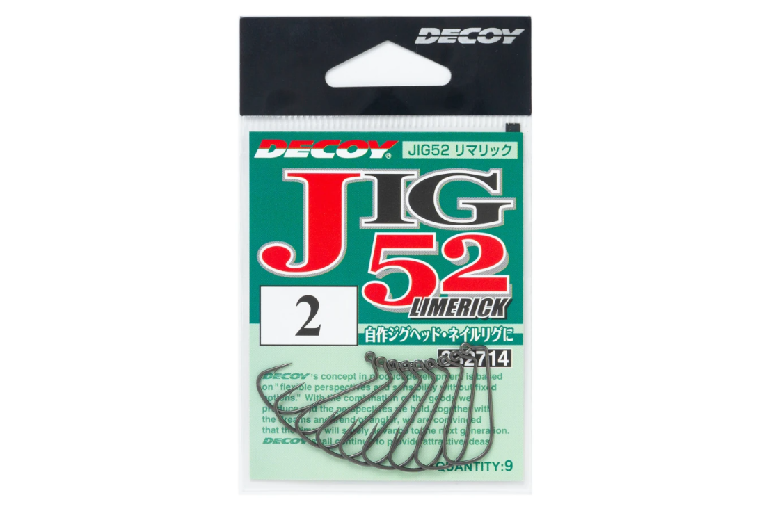 Decoy Jig 52 Limerick