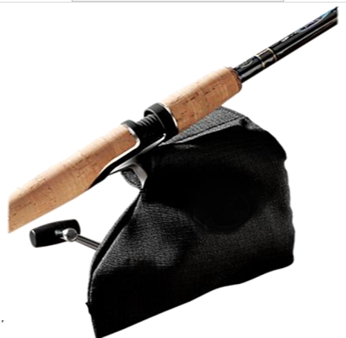 Baitsfishing Cover Reel  Spinning