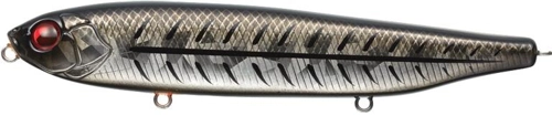 Evergreen Combat Pencil Justine 115 - 619 Black Bone