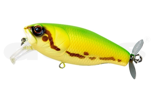 Buzzjet Jr. - 07 Ama Gaeru