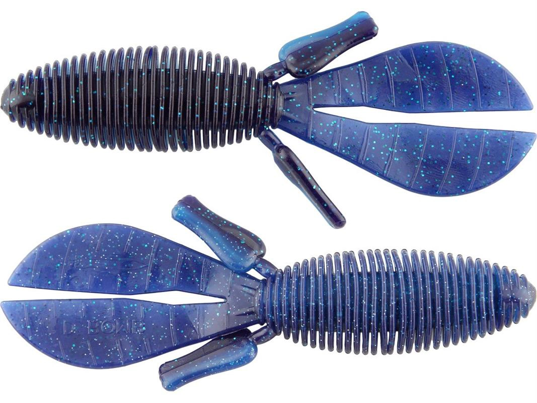 Missile Baits D Bomb - Junebug Red