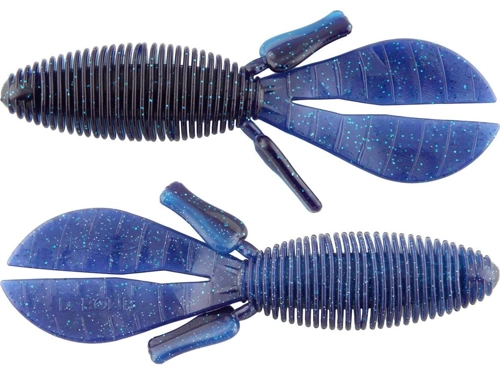 Missile Baits D Bomb - Junebug Red