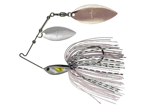 Molix Spinnerbait Water Slash DW - 532H Purple Shiner Heritage
