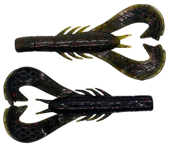 Googan Kracki' Craw - California Craw