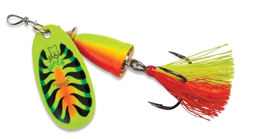 Blue Fox Vibrax Foxtail - FTX