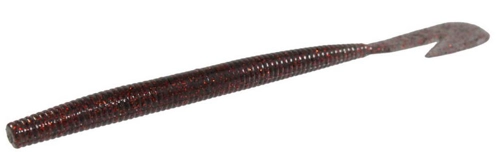 Zoom Ultravibe Speed Worm 018-383 Smoking Fire