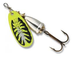 Blue Fox Vibrax Classic - YT